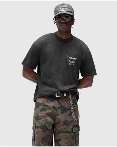 Represent - Private Members T-Shirt