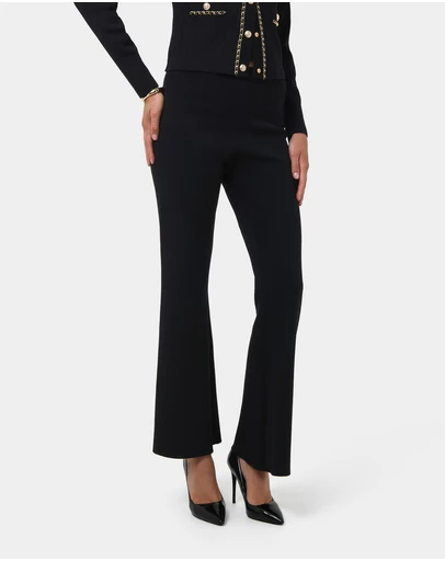 Forcast - Jordy Flared Knit Pants