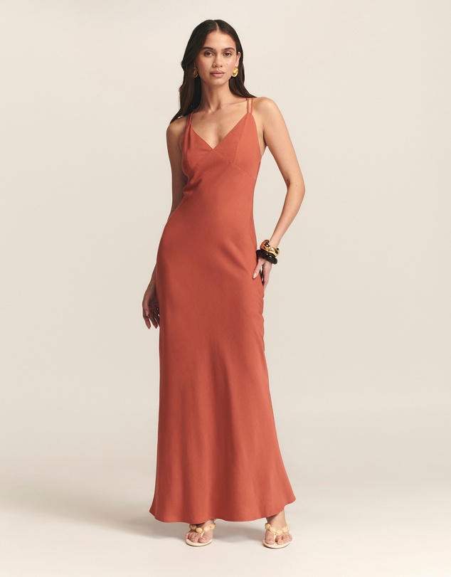 ST MRLO - Isadora Slip Dress
