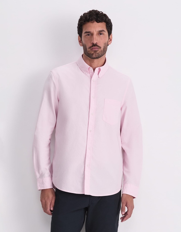 Sportscraft - Oxford Long Sleeve Shirt