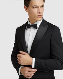 Oxford - Peak Lapel Dinner Suit Jacket