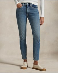 Polo Ralph Lauren - Mid-Rise Super-Slim Jean