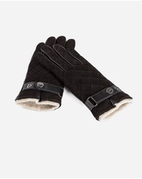 Ozwear Connection Uggs - Ugg Ladies Quilted Ts Glove