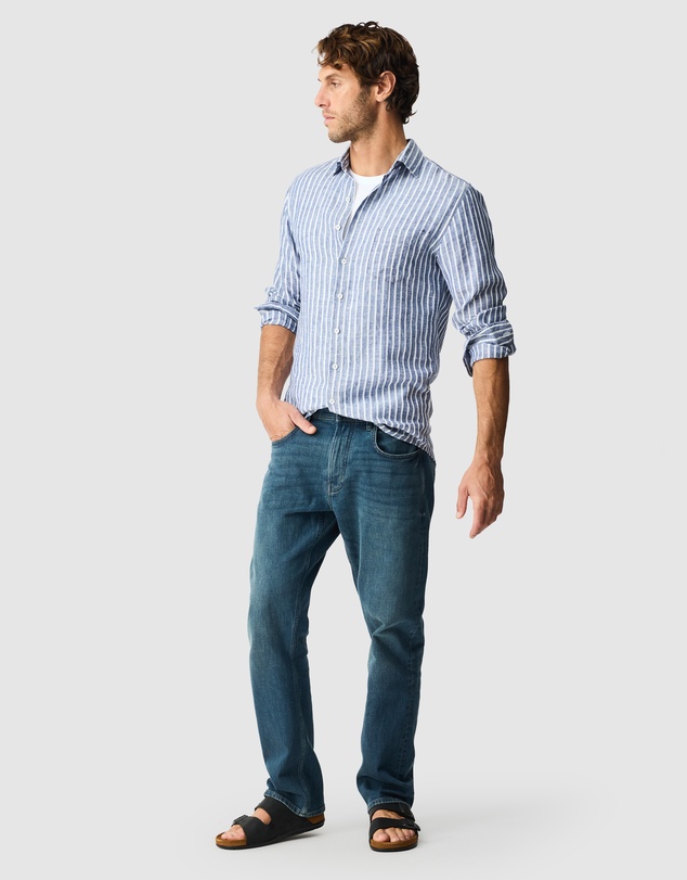 Rodd & Gunn - Willsher Bay Sports Fit Shirt