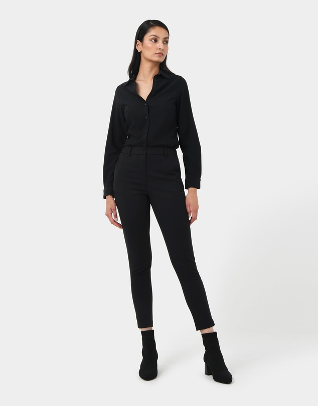 Forcast - Karlie Slim Fit Trousers