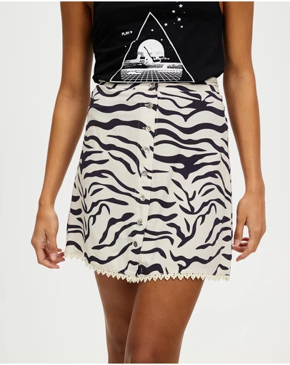 LENNI the label - Sonic Skirt