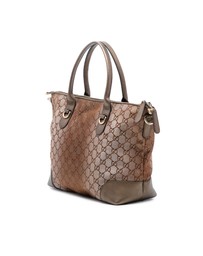Pre-Loved by Azura Reborn - Pre-Loved GG Lurex Heart Bit Satchel