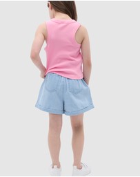 Seed Heritage - Core Logo Rib Tank