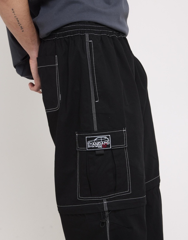 Standard - Commander Zip Off Pants