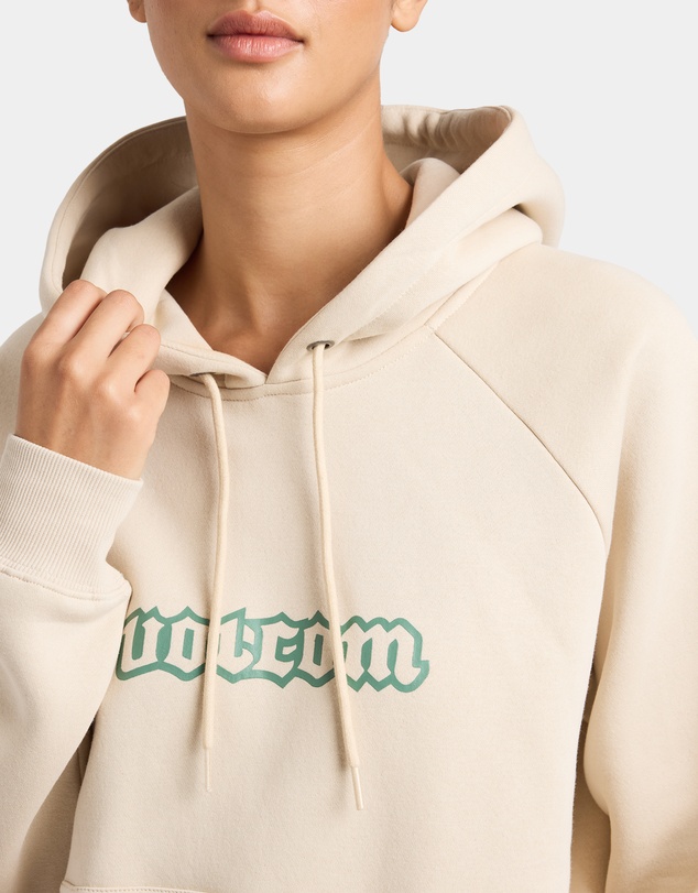 Volcom - Womens Get More Pullover Hoodie