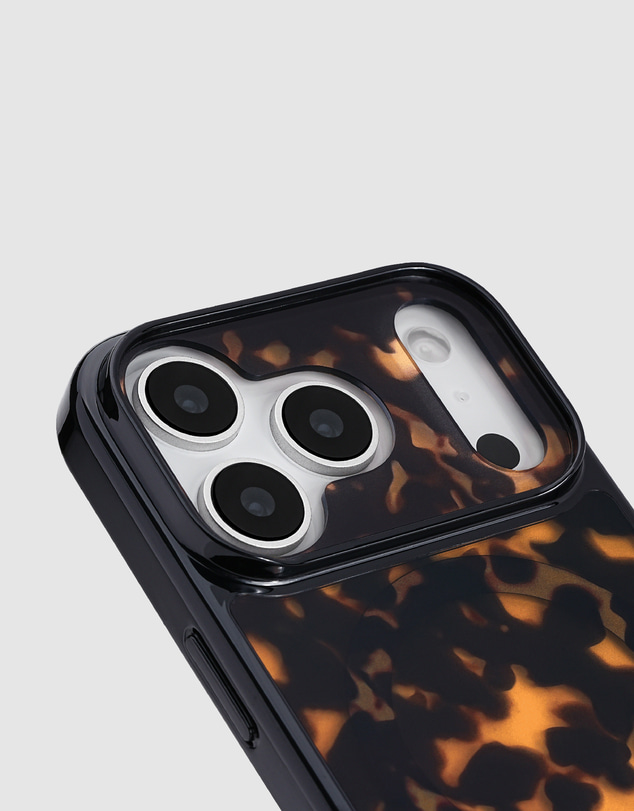 Kate Spade - Kate Spade Tortoise MagSafe Case for iPhone 18 Pro Max / 17 Pro Max