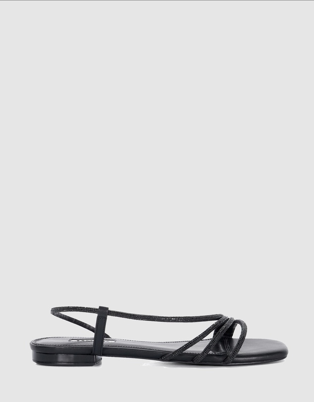Dune London - Natalia - Black