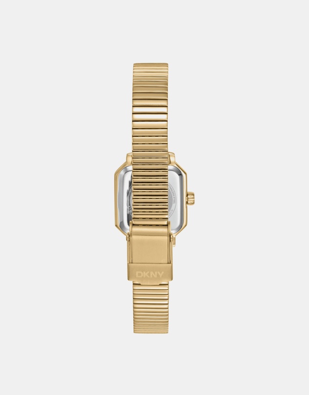 DKNY - Everyday Gold Stainless Steel 22x22mm Watch