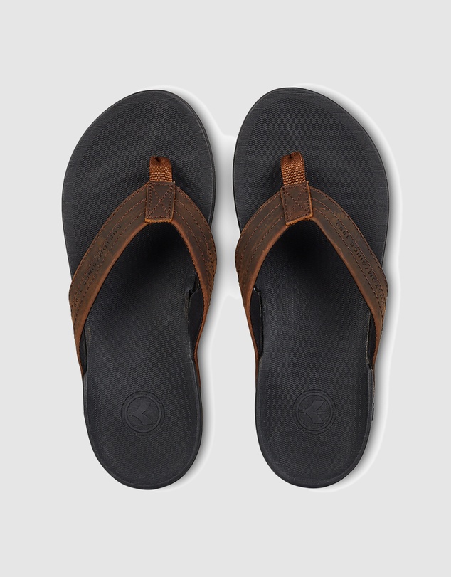 Kustom - Mens Cruiser Thongs