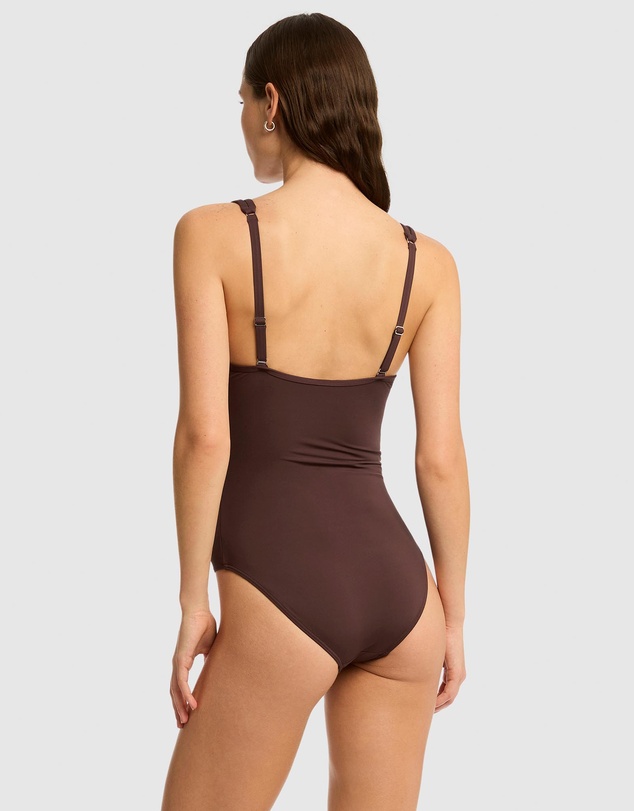 Sea Level Australia - Essentials Edit Spliced One Piece