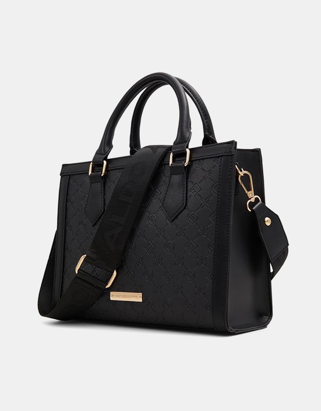 ALDO - Mondiane Monogram Tote Bag