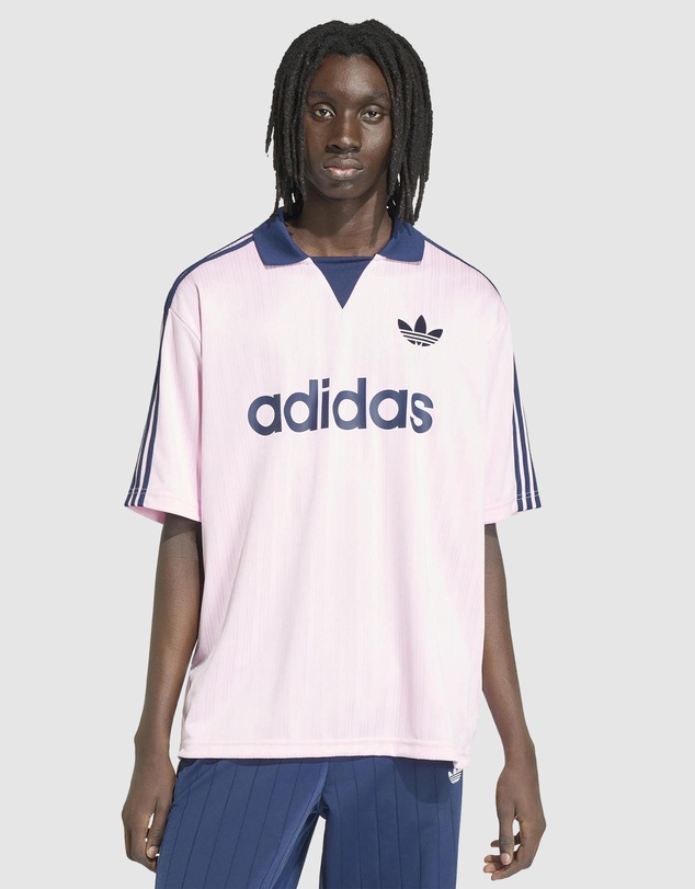 adidas Originals - Collared Goalie Polo