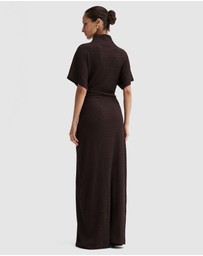 Elka Collective - Enid Maxi Dress