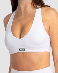 Doyoueven - Desire V-Neck Crop