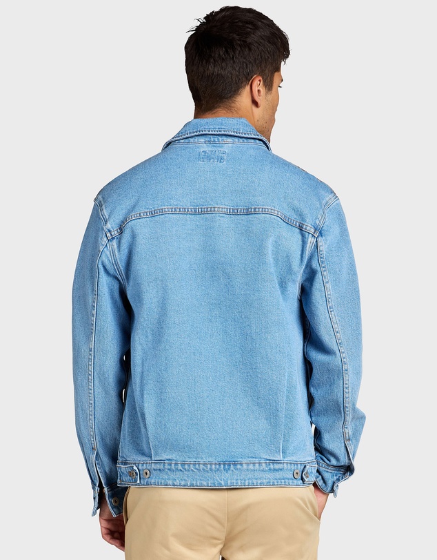 Academy Brand - Denison Denim Jacket