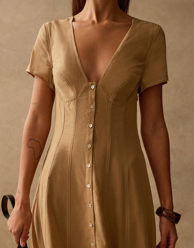 Sancia  - The Greta Dress