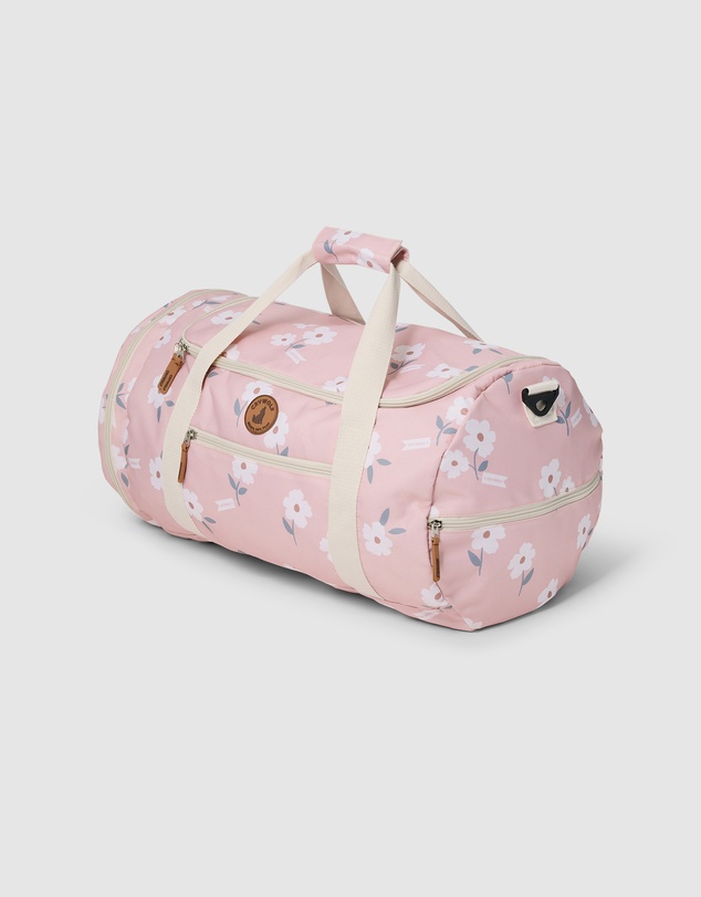 Crywolf - PACKABLE DUFFEL Wildflower