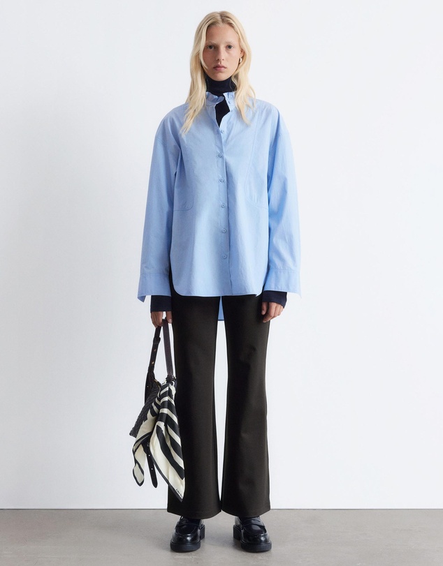 & Other Stories - Kick-Flare Trousers