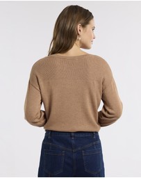 Review - Vanessa Jumper