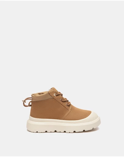 EVERAU - Australian Shepherd Ugg Bravin Cow Suede Upper UGG Boots