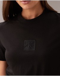 Calvin Klein Jeans - Monogram Badge T-Shirt