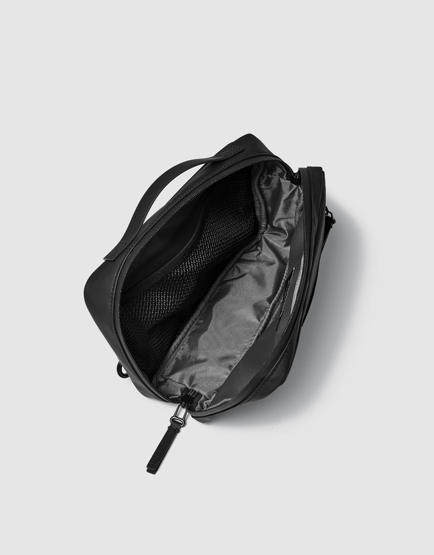 Gaston Luga - Däsh - Box Crossbody Waterproof Shoulder Carry Bag