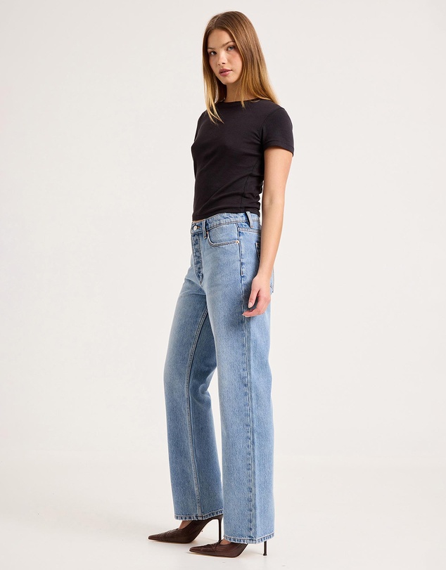 Rolla's - 90s Boyfriend Jeans