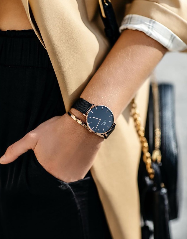 Daniel Wellington - Petite Ashfield 36mm