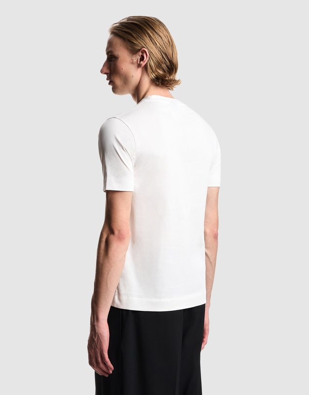 Emporio Armani - Chest Logo T-Shirt