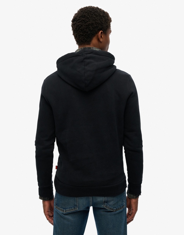 Superdry - Black Label Hoodie