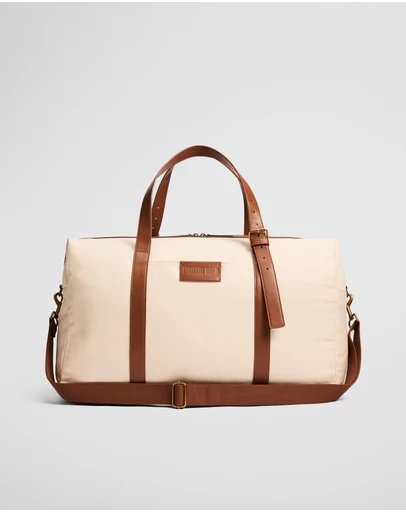 Country Road - Hudson Cotton Duffle Bag