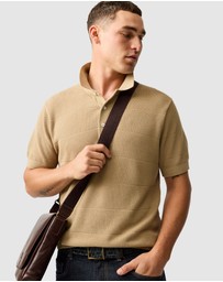 Rodd & Gunn - Masons Flat Knit