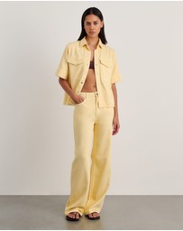 Jag - Loe Mid Rise Straight Jean