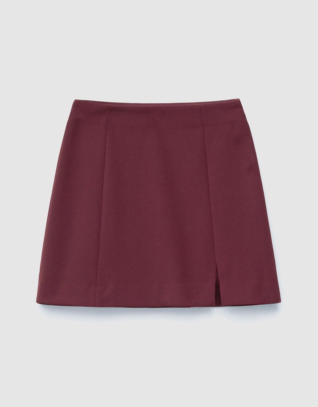 & Other Stories - High-Waist Mini Skirt