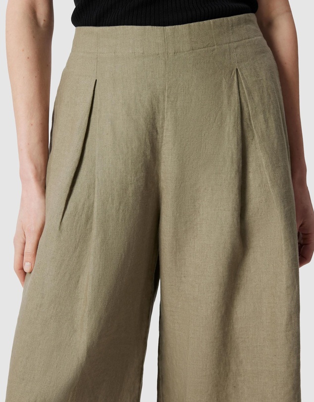 & Other Stories - Linen Culottes