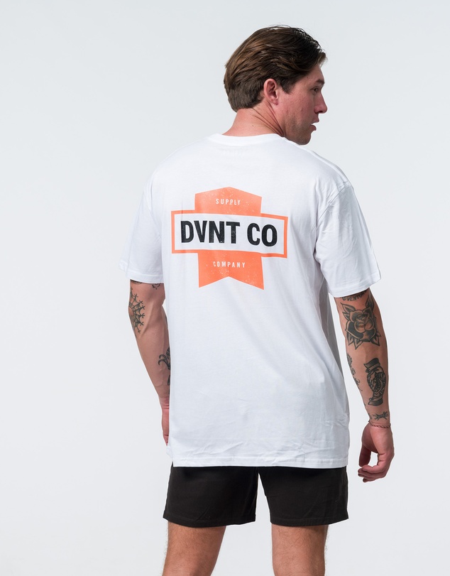 DVNT - Outpost Crest Tee