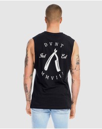 DVNT - 2-Pack Rough Cuts Tank