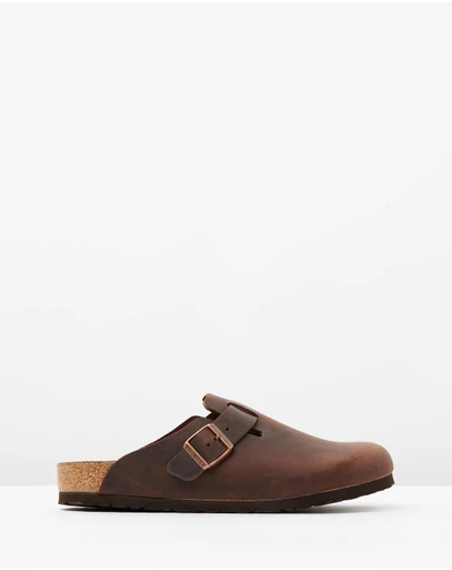 Birkenstock - Boston Regular Unisex