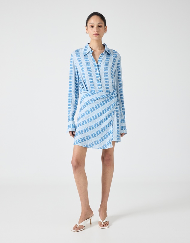 Third Form - Infinite Shirt Dress