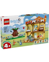 LEGO - 11203 Bluey's Family House