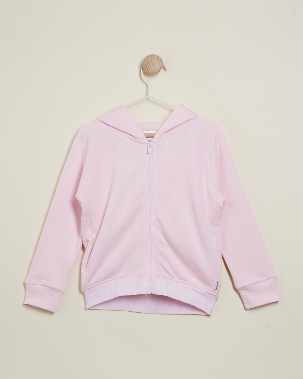 Logo Fleece Hoodie - Babies-Teens by Bonds Kids Online | THE ICONIC | New  Zealand