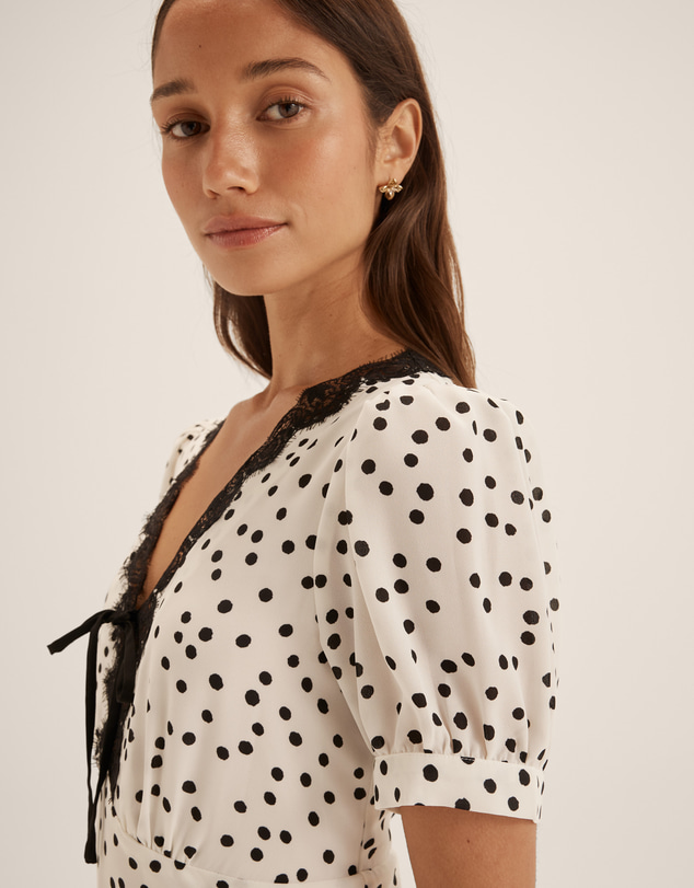 Review - Spritz Tea Dress