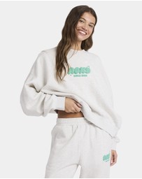 Roxy - Womens Cruiser Crew Neck