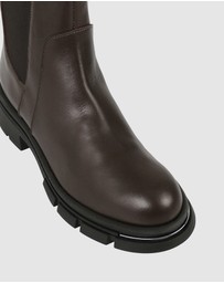 Sempre Di - Rhea Mid Boots