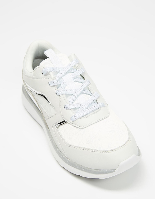 Vionic - Adela Sneaker - White